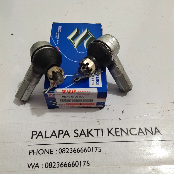 Tie Rod Tie Rod end suzuki APV original 1set