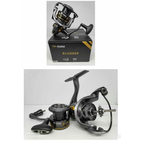 reel fugu eiji 2000