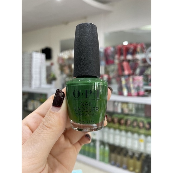 OPI Nail Lacquer 15ml III