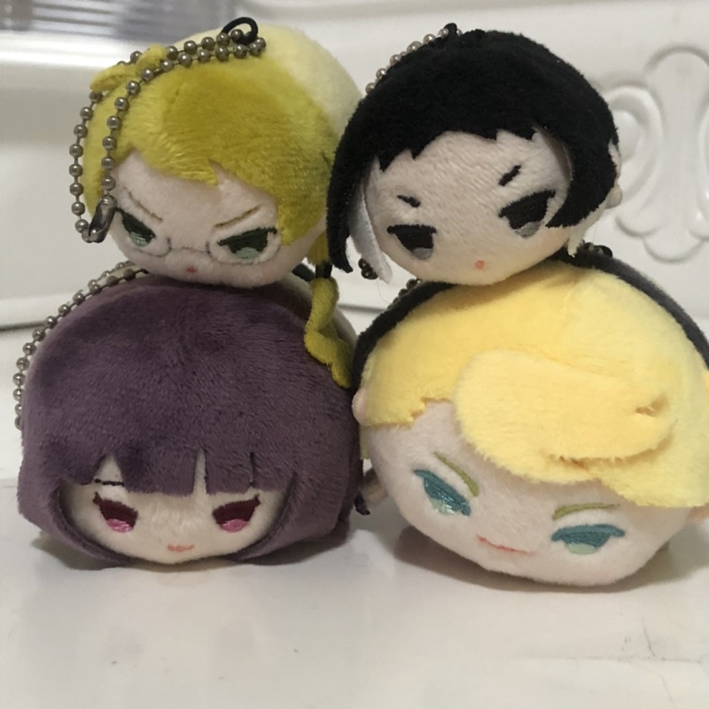 Bungo Stray Dogs OFFICIAL MERCH mochi / mochikororin