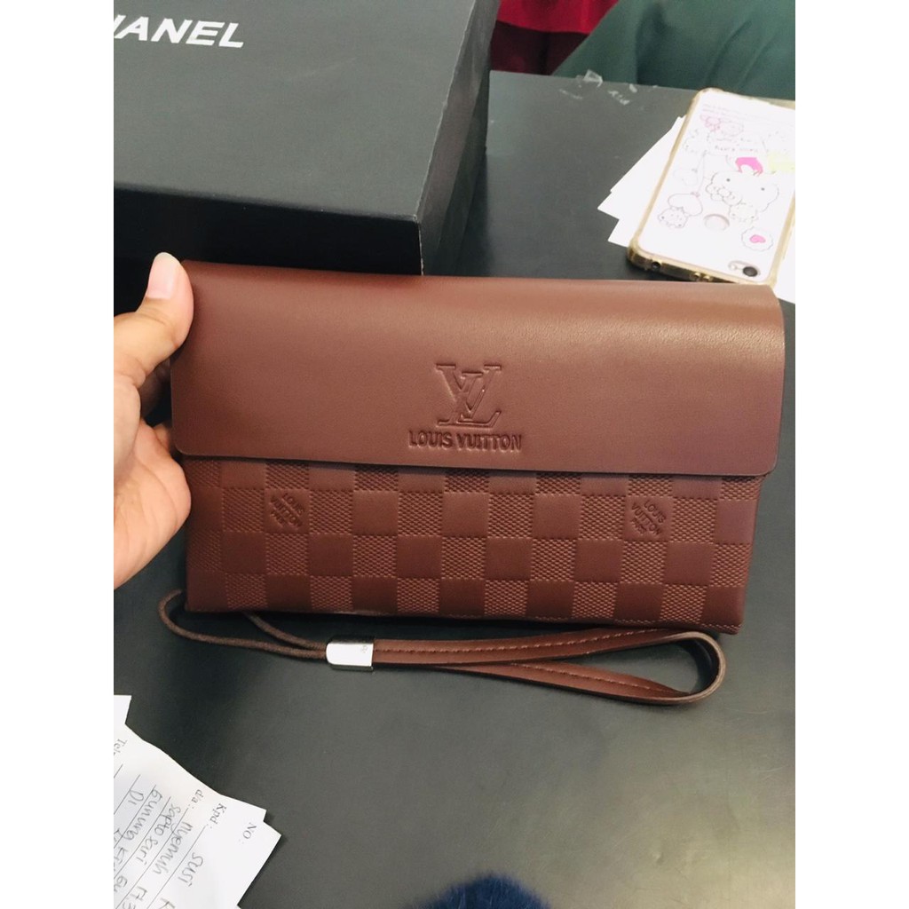 Handbag Louis Vuitton 9001 DEN DOMPET PRIA DOMPET UNISEX DOMPET IMPORT DOMPET FASHION MURAH BATAM