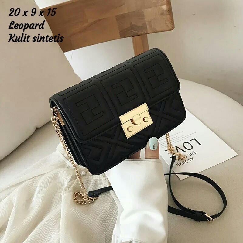 NIQABIS TAS SELEMPANG WANITA TERBARU YURIKO MINI TAS SLINGBAG CROSSBODY CEWEK MURAH TAS PESTA