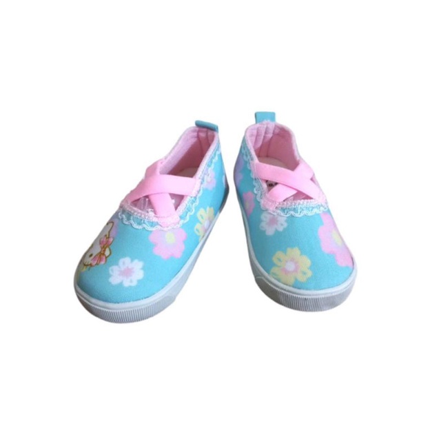 HELLO KITTY SEPATU WALKER PS308