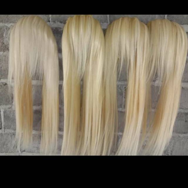 Rambut barong sintetis