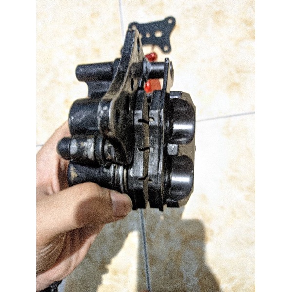 kaliper depan ninja r/rr