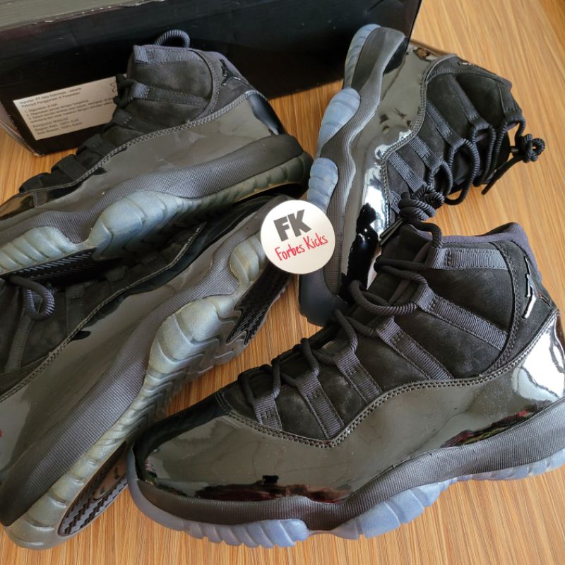 Air Jordan 11 Retro High Promnight Cap and Gown || concord bred 2018