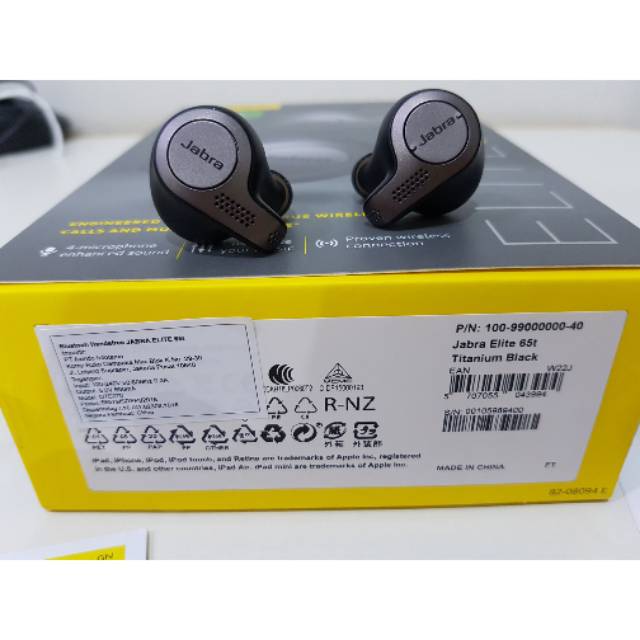 TWS Jabra 65T