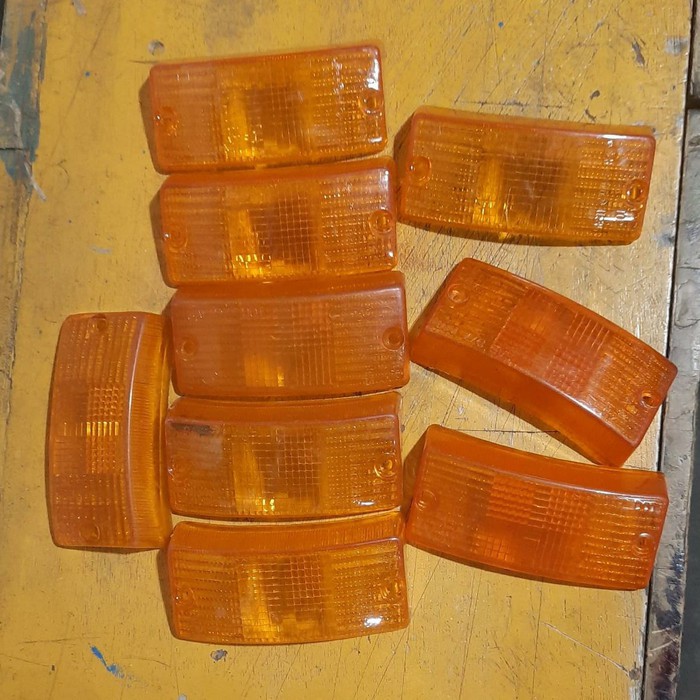 Mika sen siem vespa px exsel original siem 1 pasang