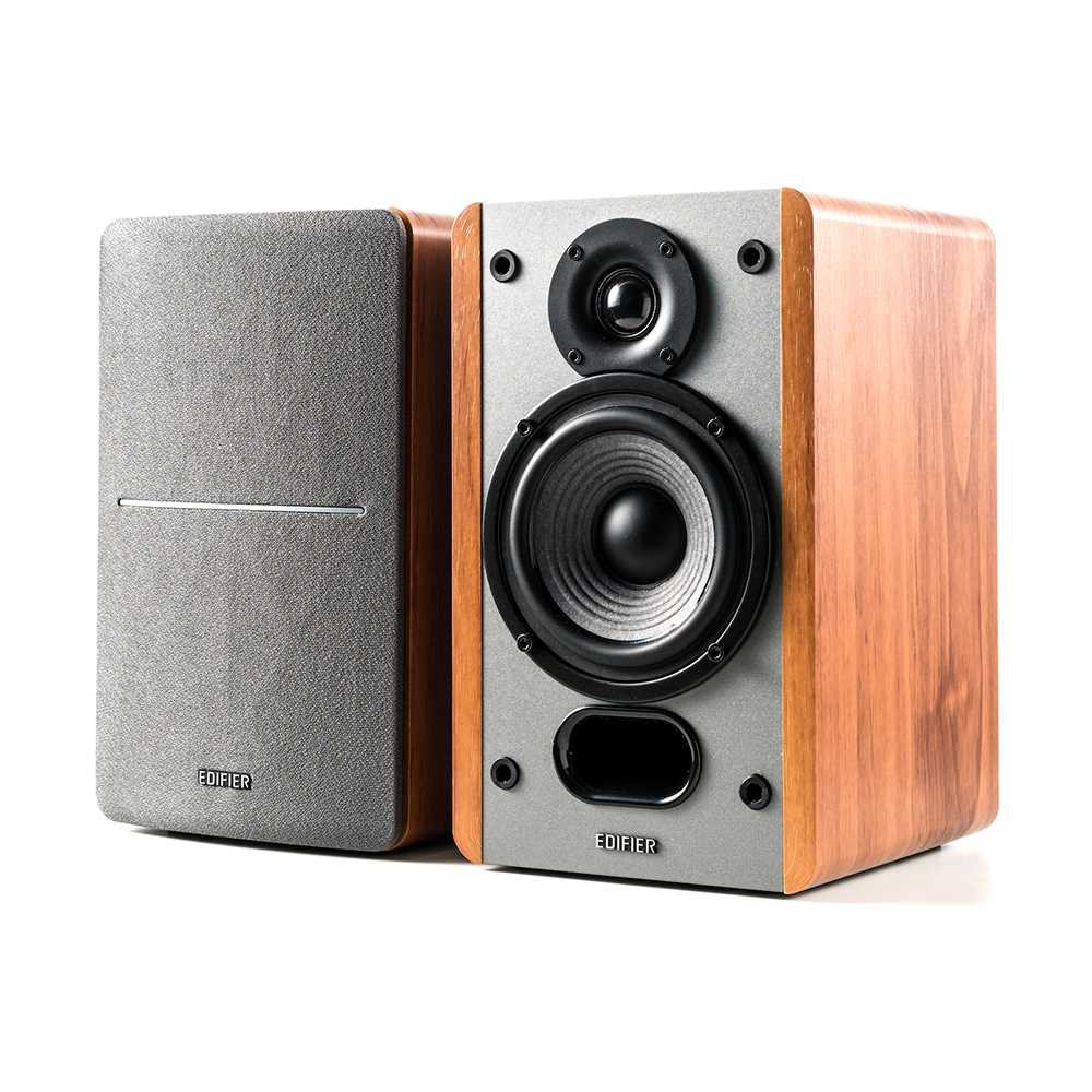 Edifier Bookshelf Speaker Set Murah Spiker Sound Sistem Speker MP3 Player Pengeras Suara Terlaris