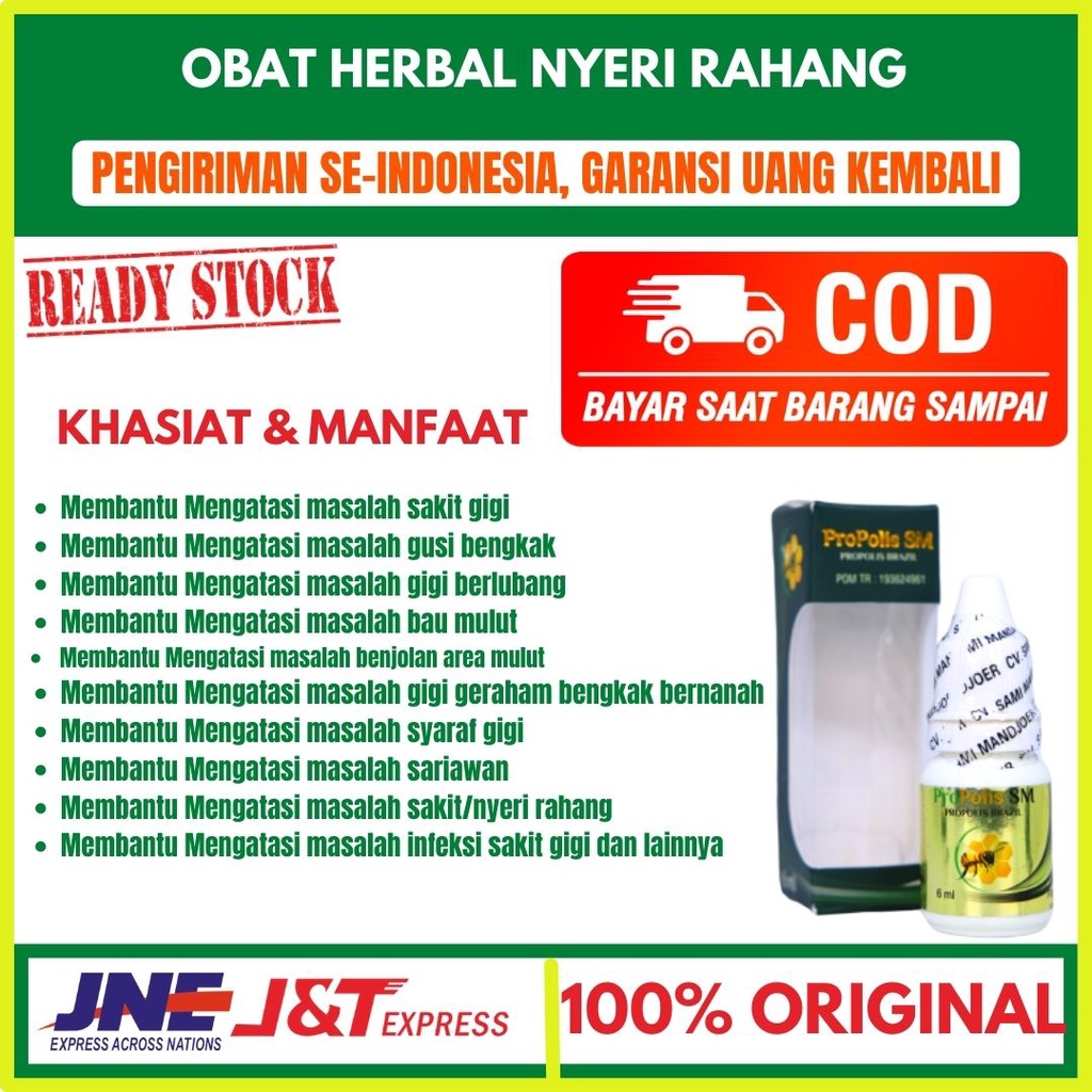 Obat Sakit Rahang-Sakit Rahang Saat Mengunyah-Rahang Kiri Atas-Rahang Kanan Atas-Obat Sakit Gigi-Gus