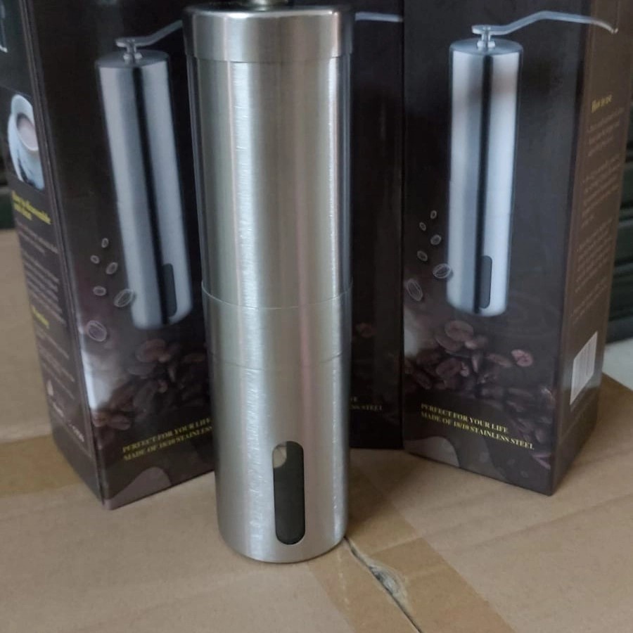 Grinder coffee / grinder kopi manual / gilingan kopi / penggiling kopi