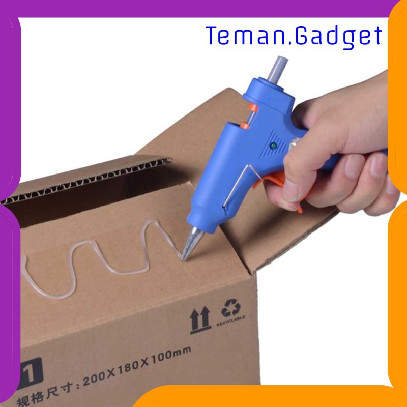 TG-DE323 BongKim Refill Isi Pistol Lem Tembak Hot Melt Glue Stick - JBY-10