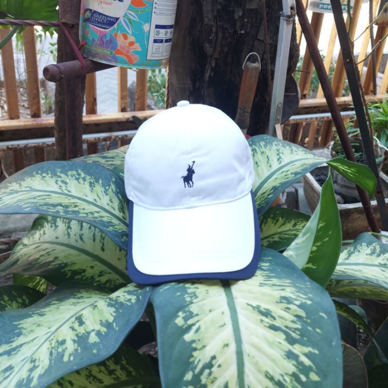 Cap / Topi polo Chunglim Second Import