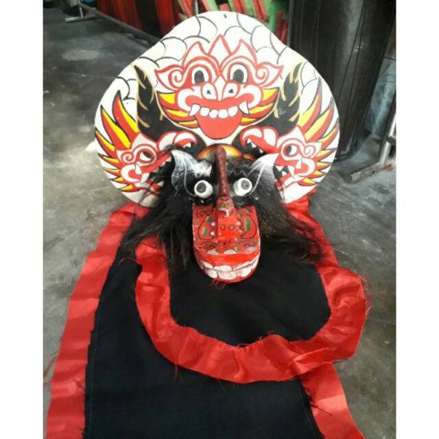 Barongan keprok