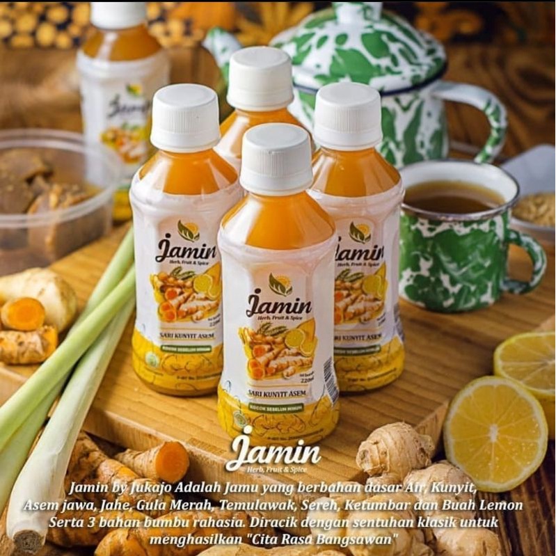 

JAMU INDONESIA | JAMIN