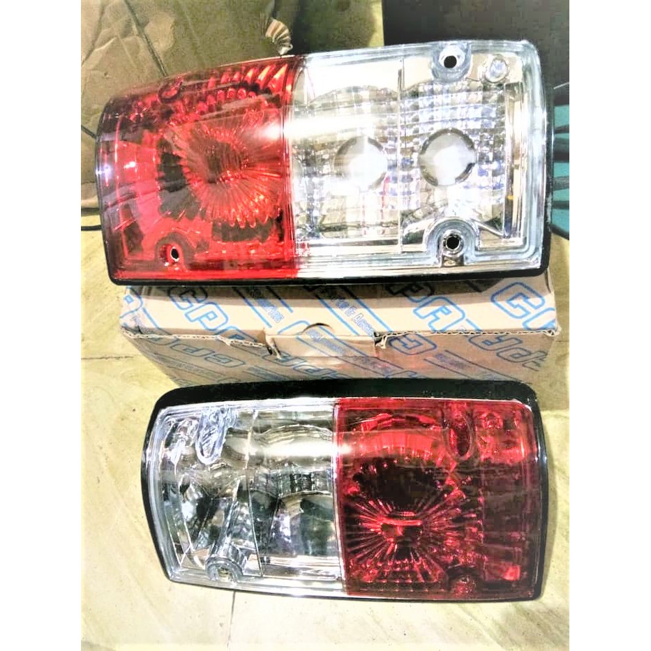 Lampu stop 5k grand kristal