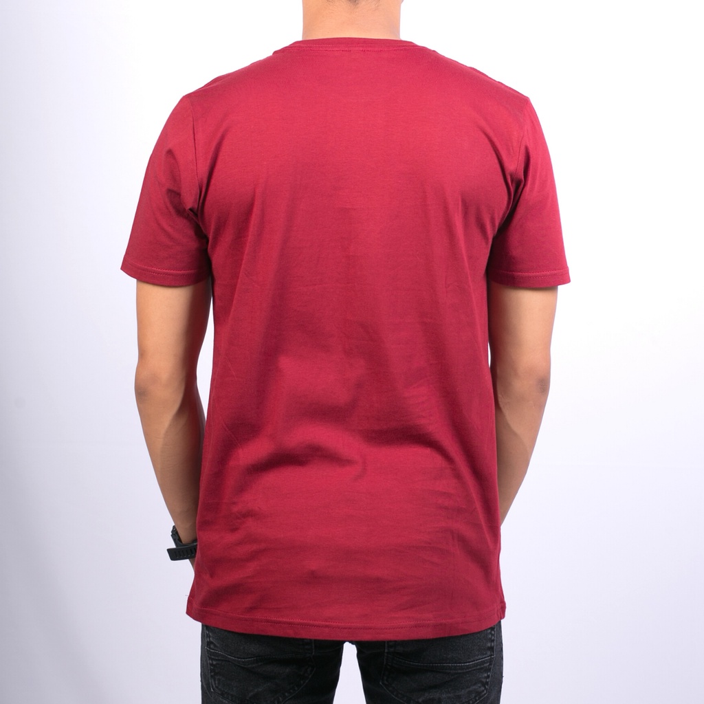 Kaos polos katun combeed original premium