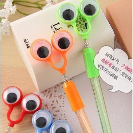 

Discount Pulpen Motif Sepasang Mata Alien Berkualitas