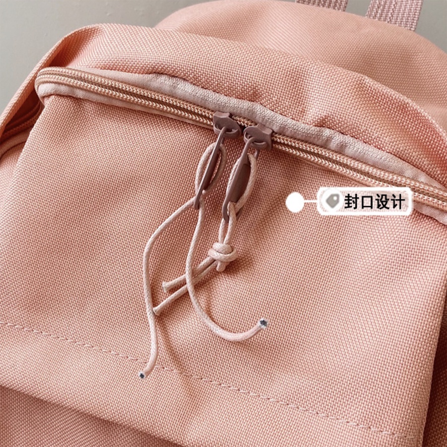 MURMURE.ID | TAS RANSEL IMPORT WANITA  ALA KOREA BACKPACK IMPORT TAS SEKOLAH KULIAH KERJA REMAJA-5