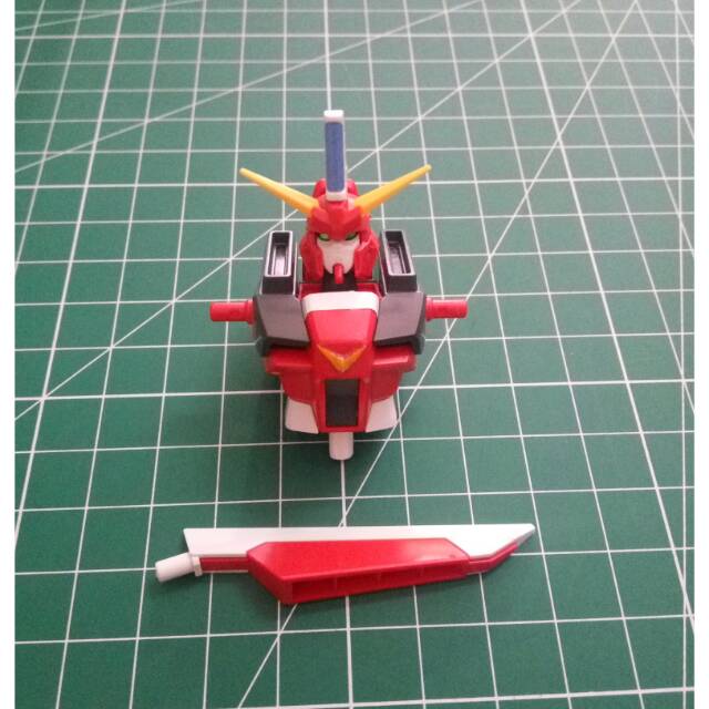 parts HG 1/144 Savior Gundam Body Bandai