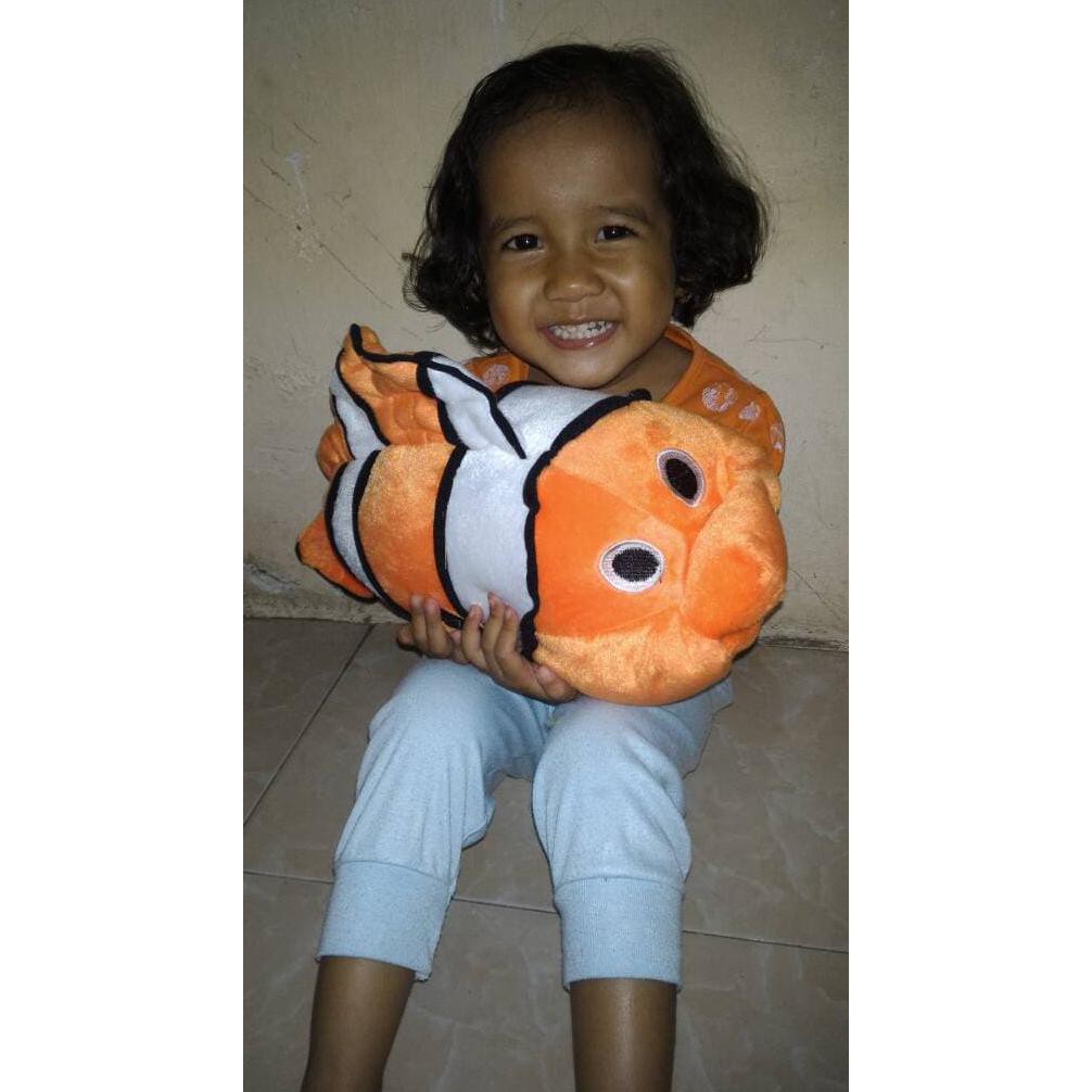 Boneka Ikan Nemo