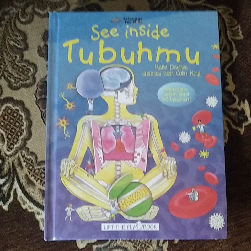 See Inside Tubuhmu