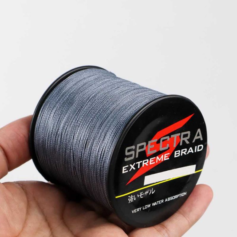 SPECTRA Senar Benang Tali Pancing Extreme Braid