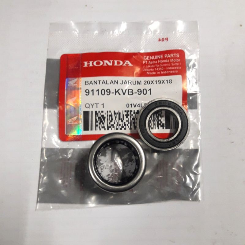 Jual Bearing Laher Bambu Pully Pulley Vario Beat Vario 125 Scoopy Spacy