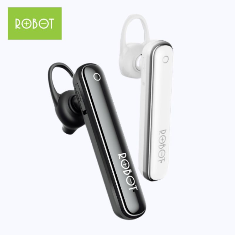Robot Talk10 Bluetooth Earphone Android iPhone Original