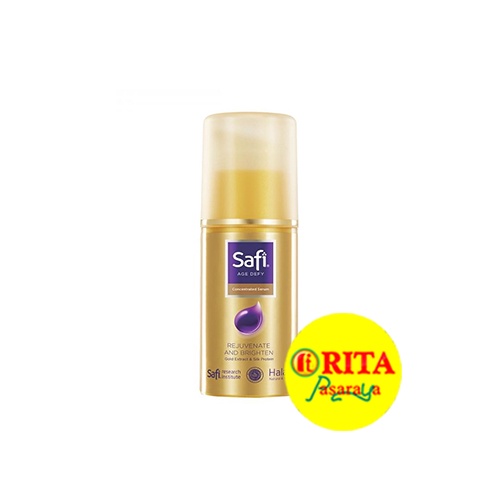 Safi Age Defy Concentrated Serum