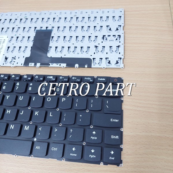 Keyboard Lenovo Ideapad 110 110-14AST 110-14IBR Power On Keyboard