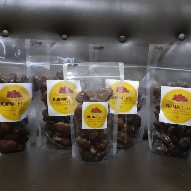 

Kurma golden valley 1/2 Kg