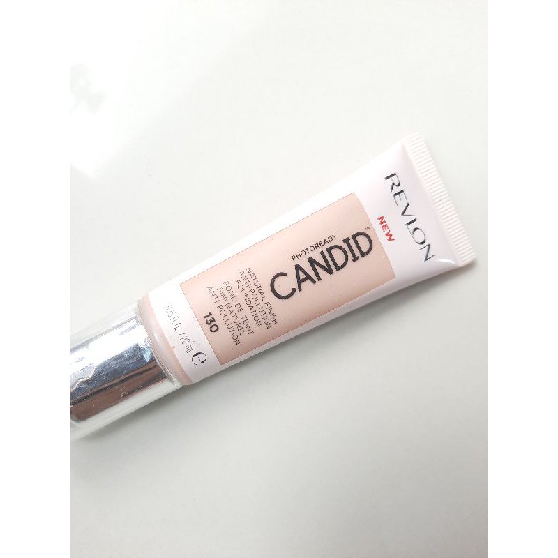 Revlon Photoready Candid Foundation