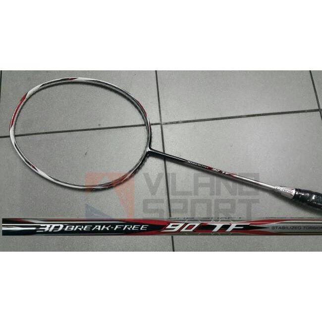 PROMO Raket Lining 3D Break-Free 90 TF TERLARIS