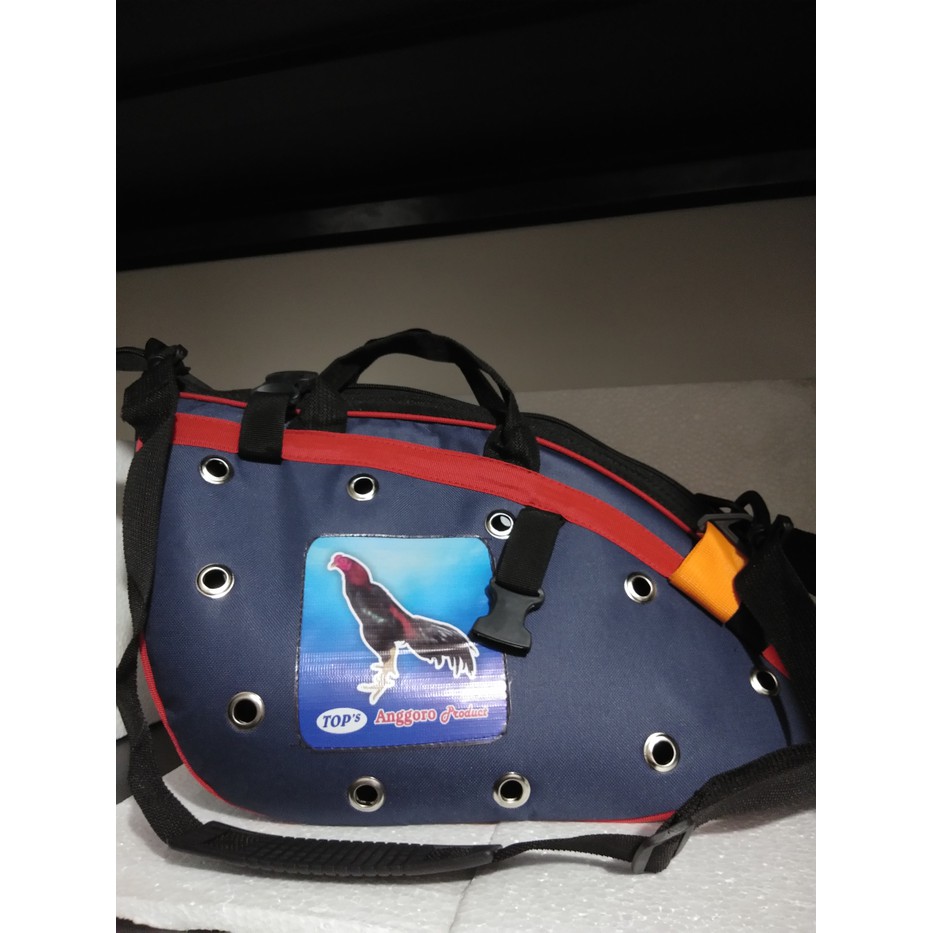 TAS AYAM JAGO SUPER TERBAGUS
