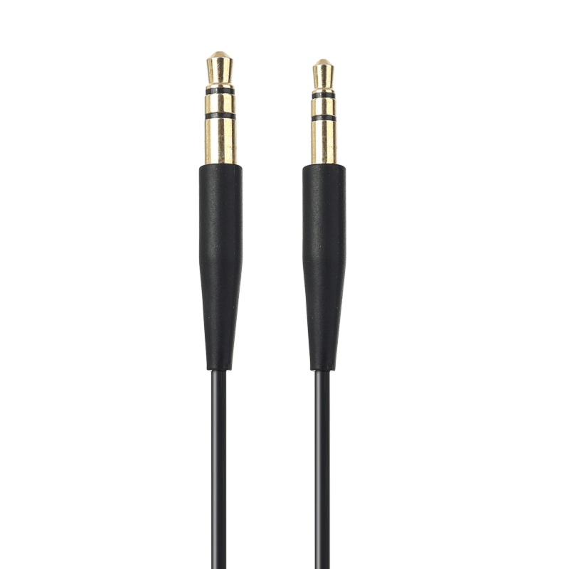 Btsg Kabel Jack Audio 35 / QC25 Panjang 120cm Anti Aging