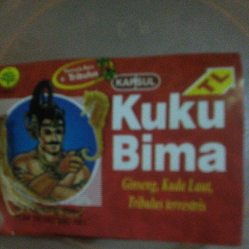 kuku bima