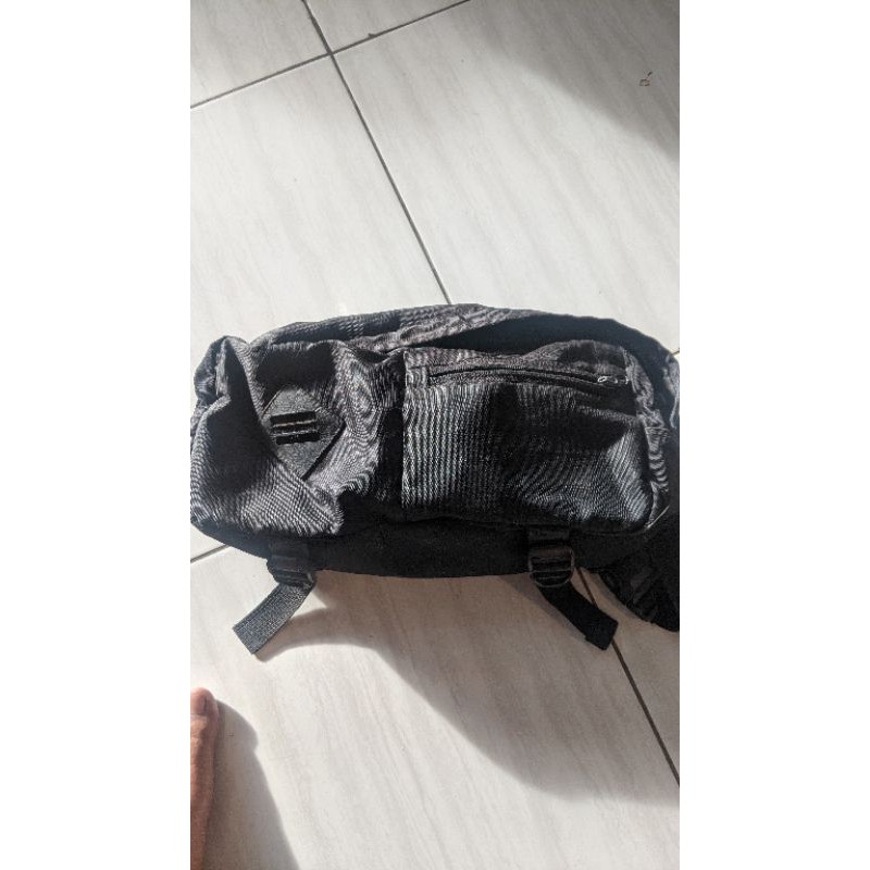 Waist Bag Tas Pinggang Maternal Disaster