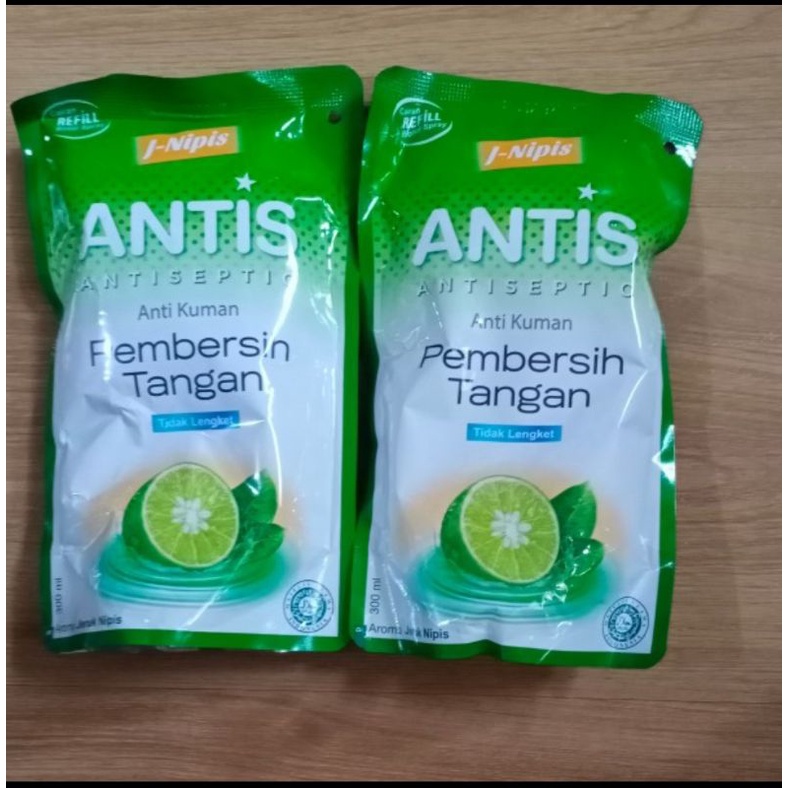 Hand Sanitizer Antis 300ml