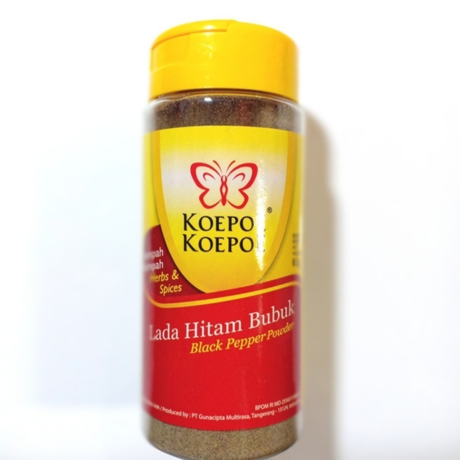 

LADA HITAM BUBUK KOEPOE KOEPOE 83 GR (KUPU KUPU)