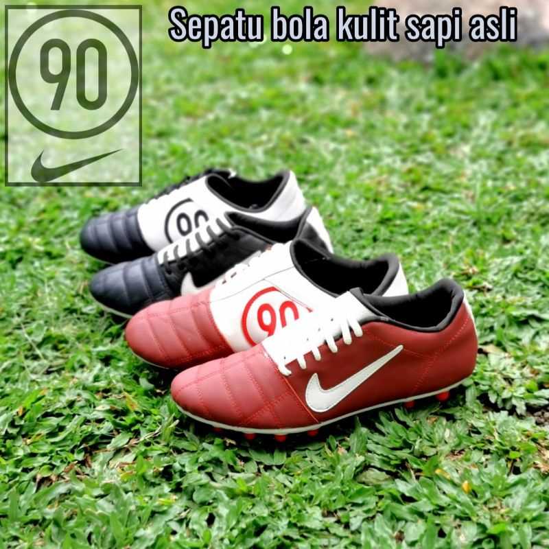 sepatu bola t90 laser premium kuat dan nyaman