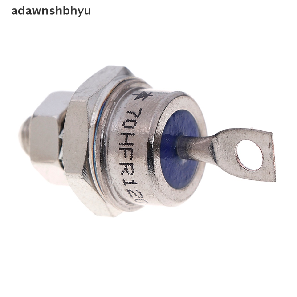 Dioda Penyearah Tipe stud metal adawnshbhyu 1x70hfr120 70A /1200V