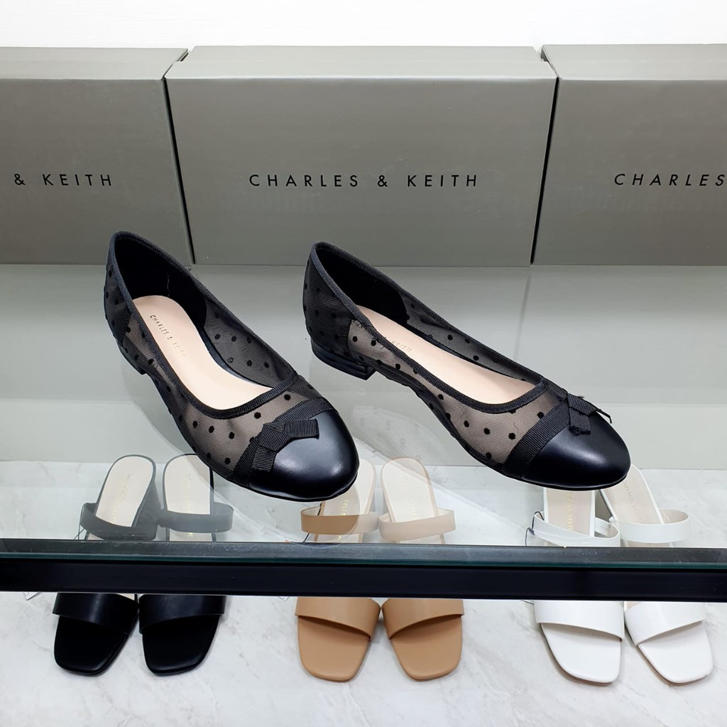 SNL - Sepatu Wanita C*K 259 Flat 1,5cm