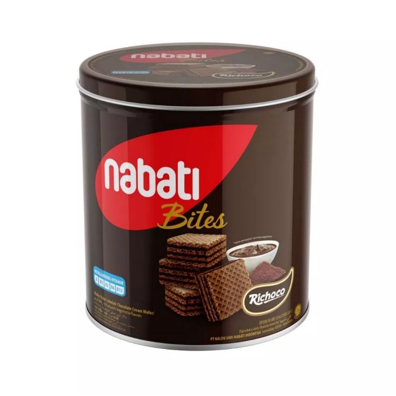 

Wafer Nabati 287g || nabati richeese 287g