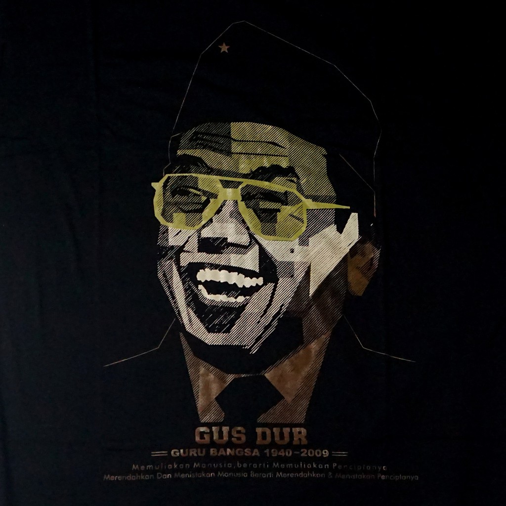 [COD] HQo Kaos Distro Santri NU / Kaos Islam Murah Terbaru / Kaos Distro 100% Soft Cotton Combed 30S