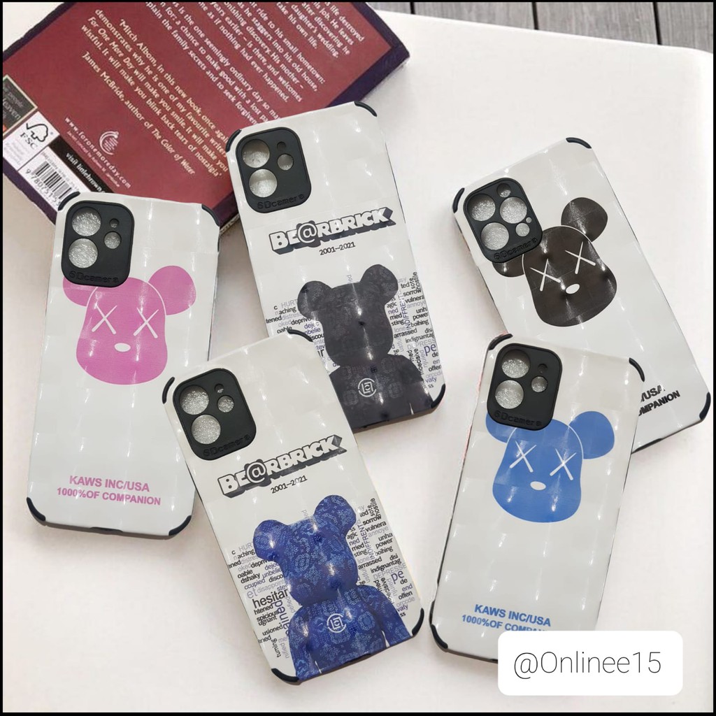 [ ON1530 ] SOFTCASE OP A52 OP A72 OPPO A91 RENO 5