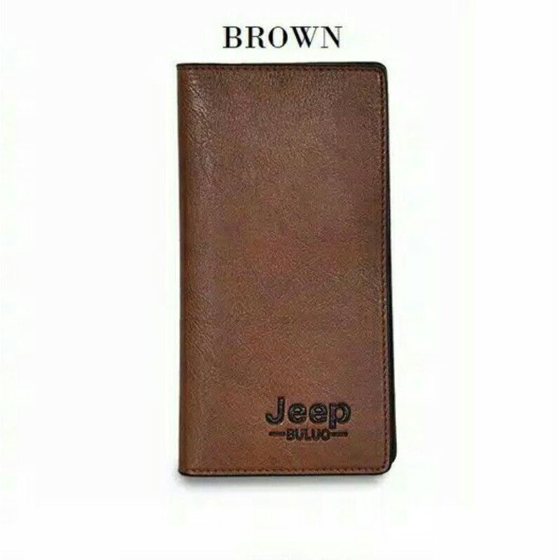 Dompet jeep panjang pria