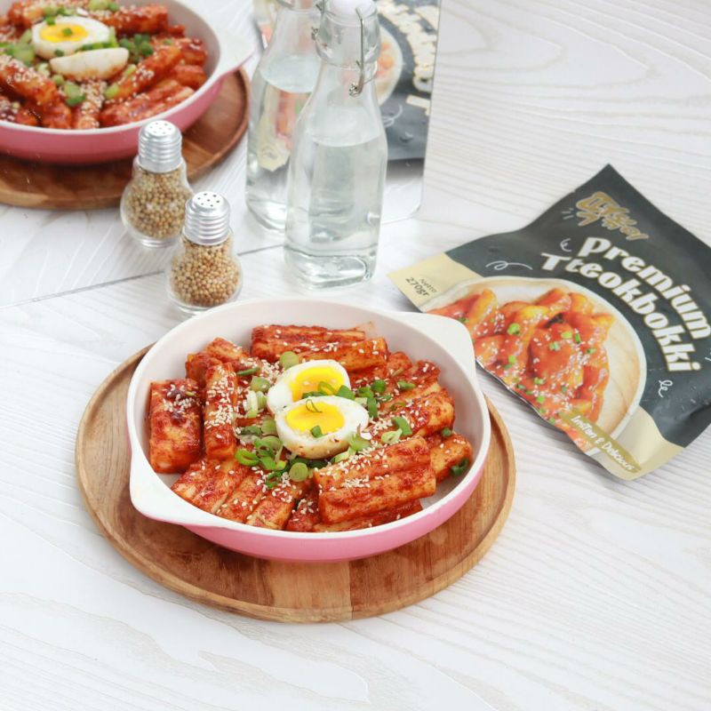 

Premium Tteukbokki Daebak Meiling