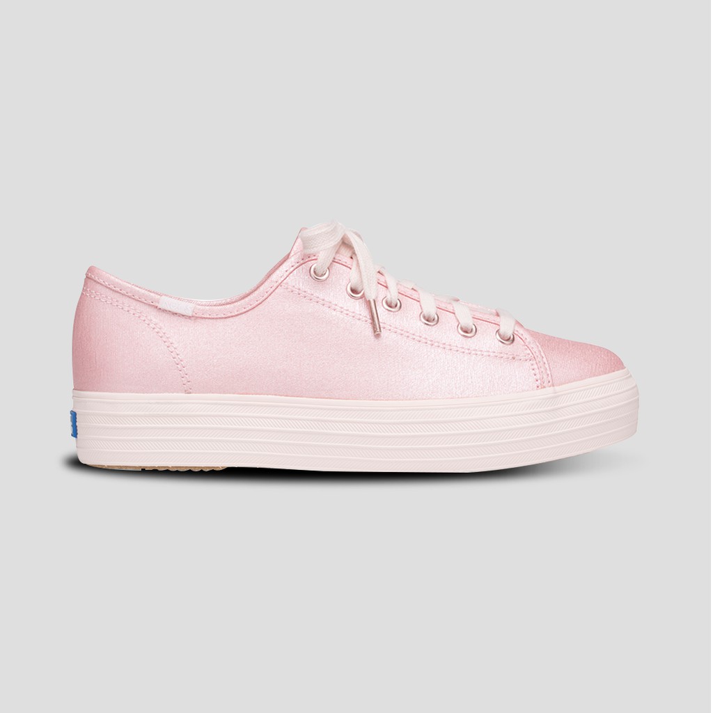 keds triple kick shimmer