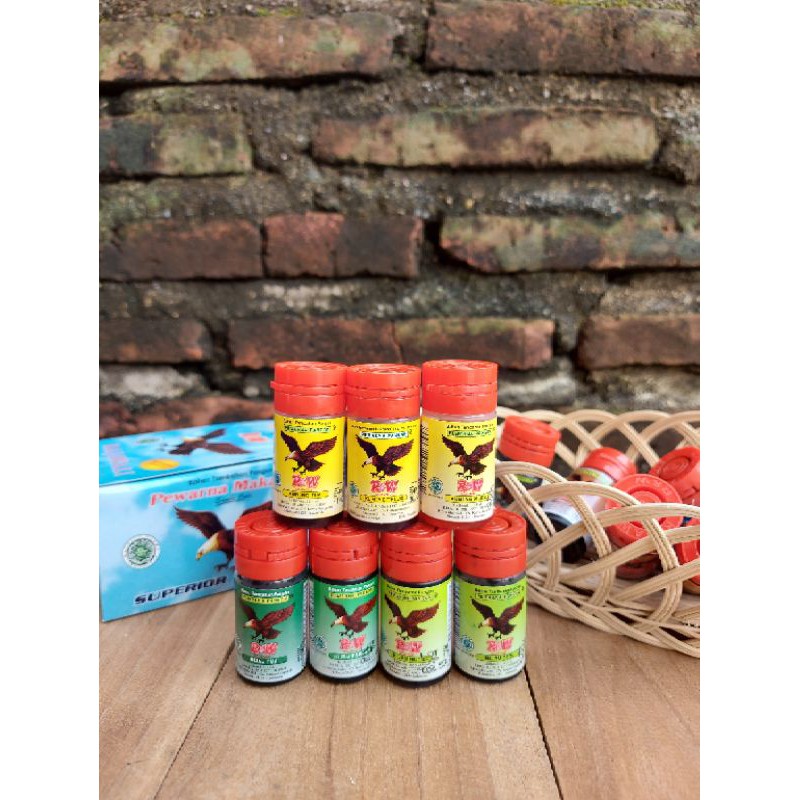 

R&W Pewarna Pangan 12,5ml